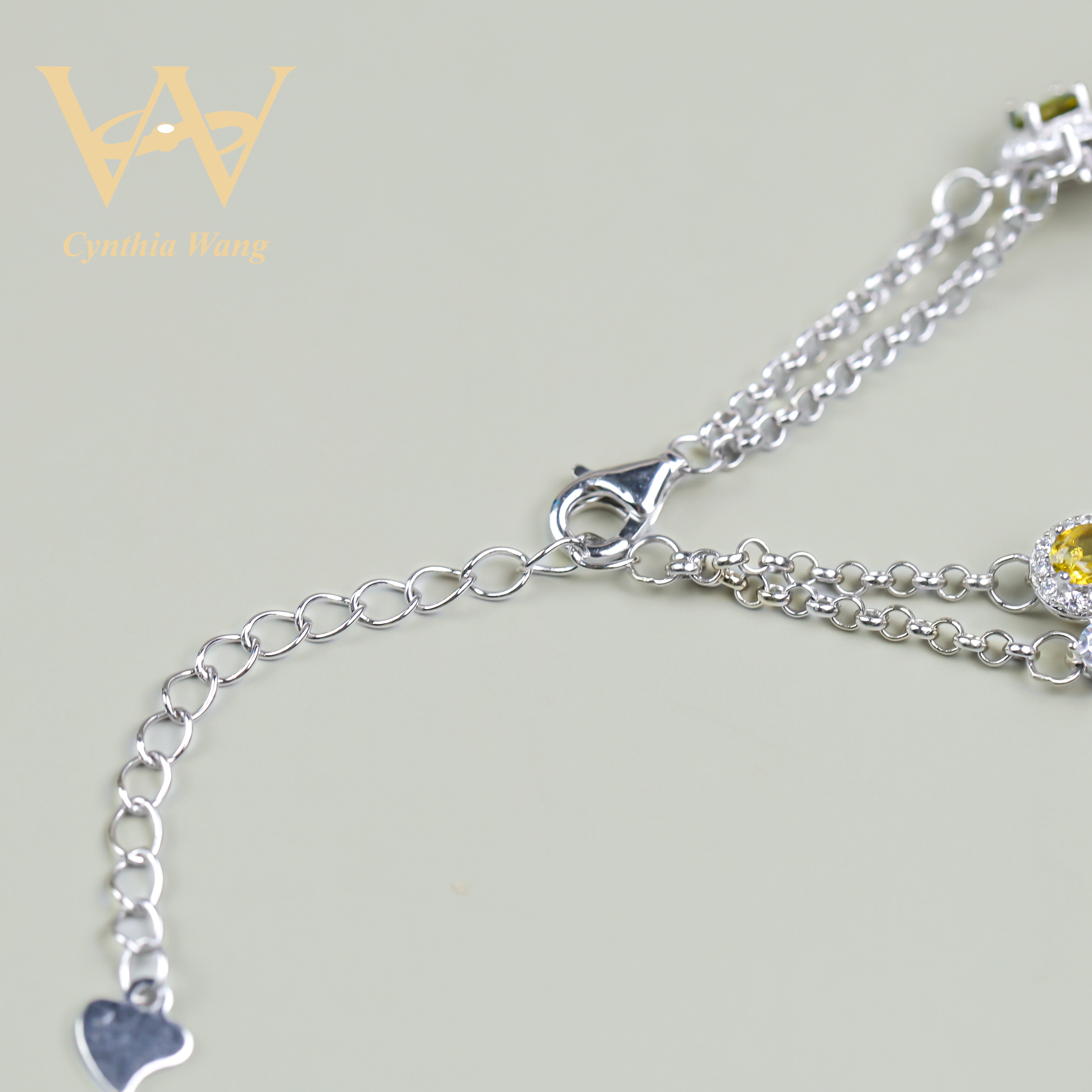 'Queen' Tourmaline Jewelry Set