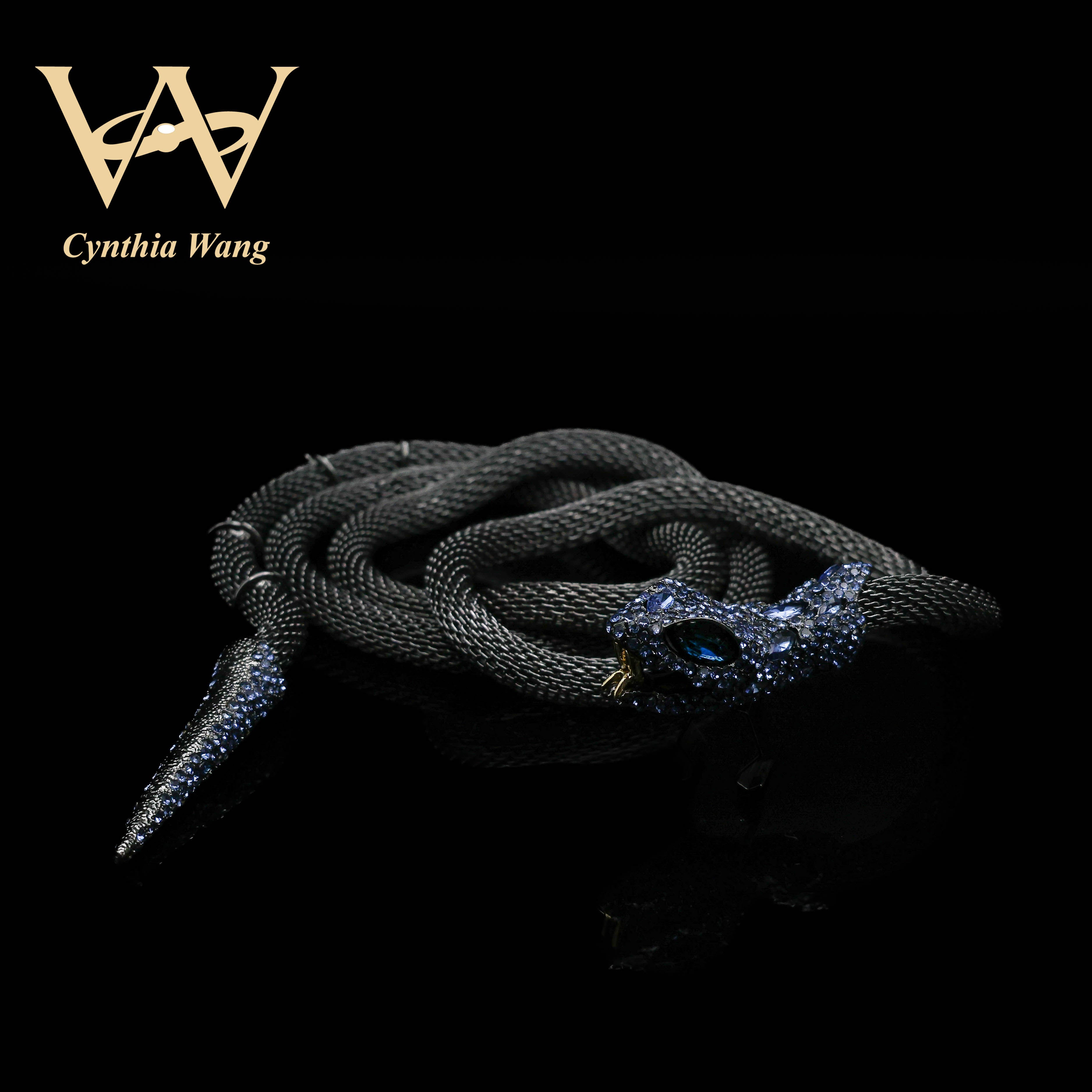 Unleash Your Wild Side with Serpent Necklace